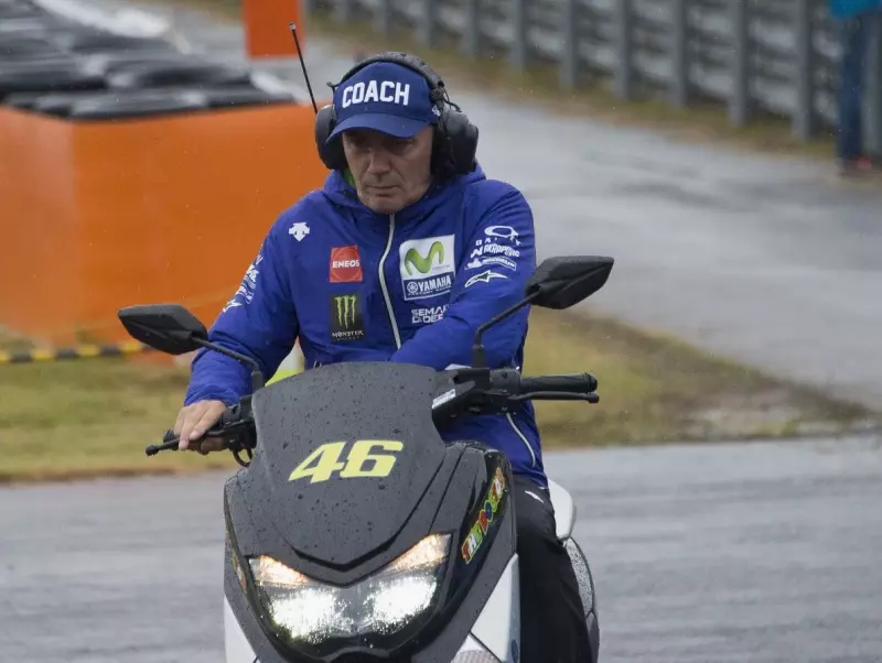 Valentino Rossi, l’ex coach Cadalora si sbilancia su Marco Bezzecchi