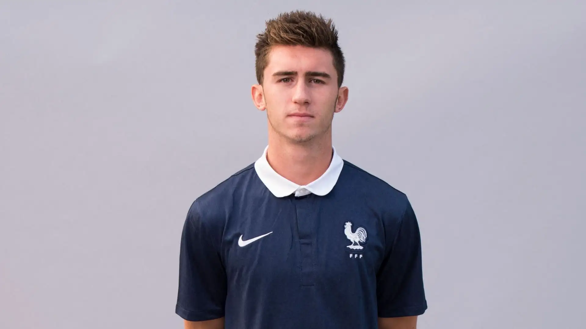 Aymeric Laporte è cresciuto nelle giovanili della Francia