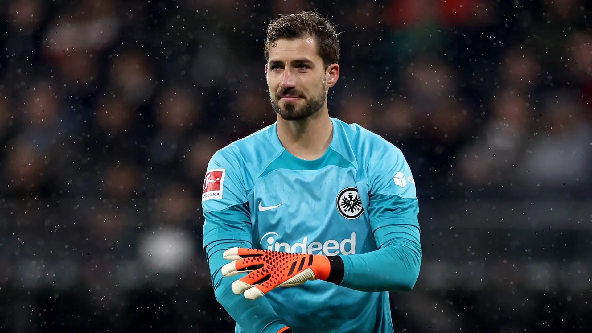 Kevin Trapp (Eintracht Francoforte): è in grado di parlare francese, inglese, portoghese e spagnolo. Il portiere conosce anche un po' di italiano
