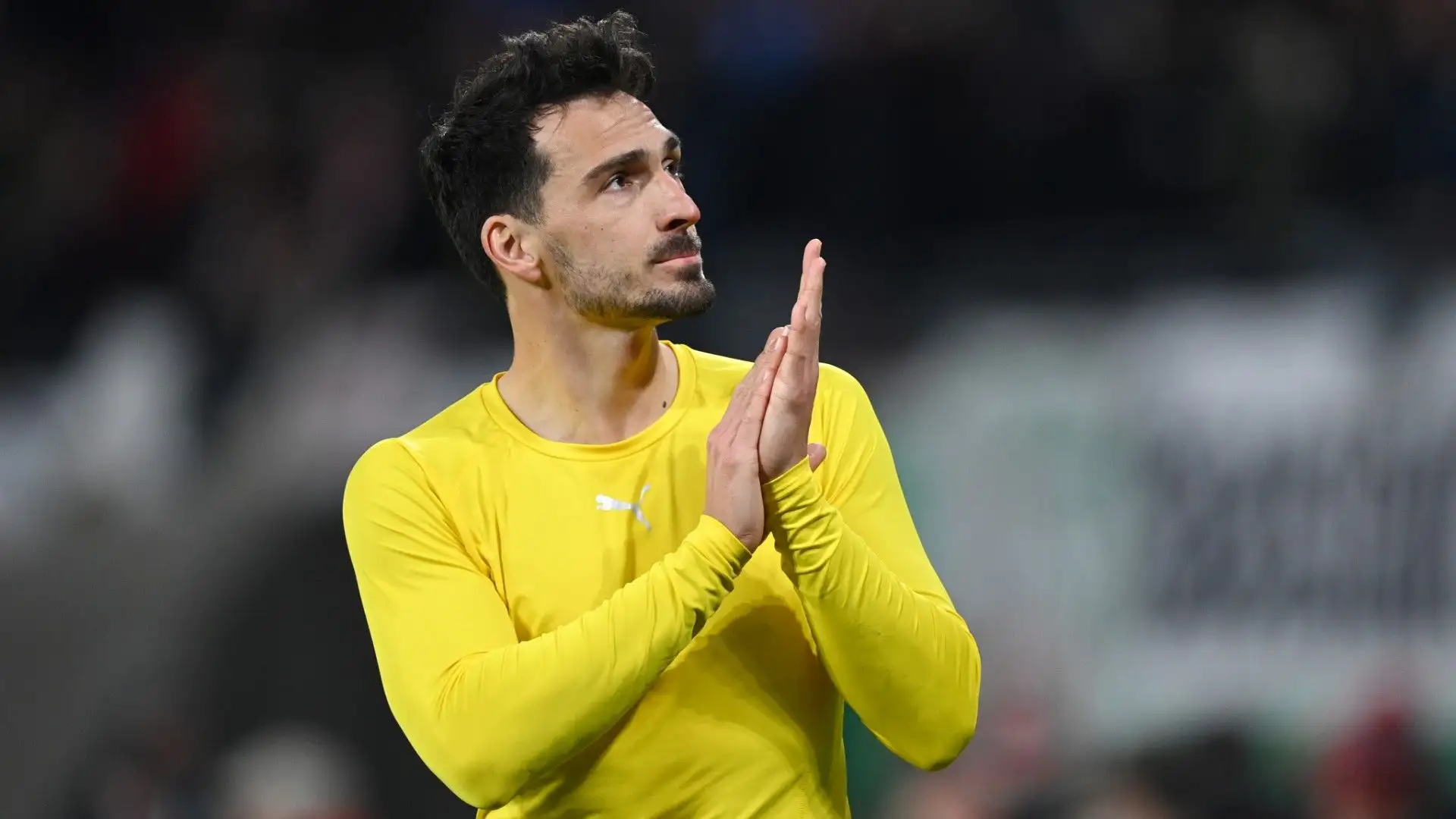 Mats Hummels, difensore centrale del Borussia Dortmund. Valore di mercato: 6.5 milioni di euro
