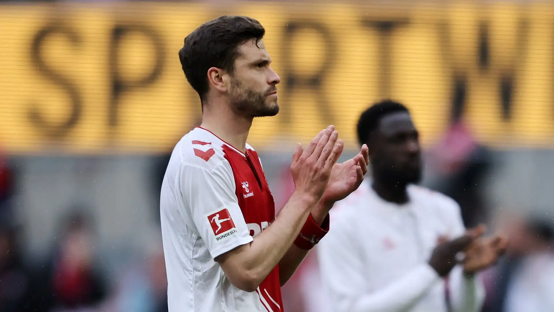 Jonas Hector, terzino sinistro del Colonia. Valore di mercato: 3.5 milioni di euro
