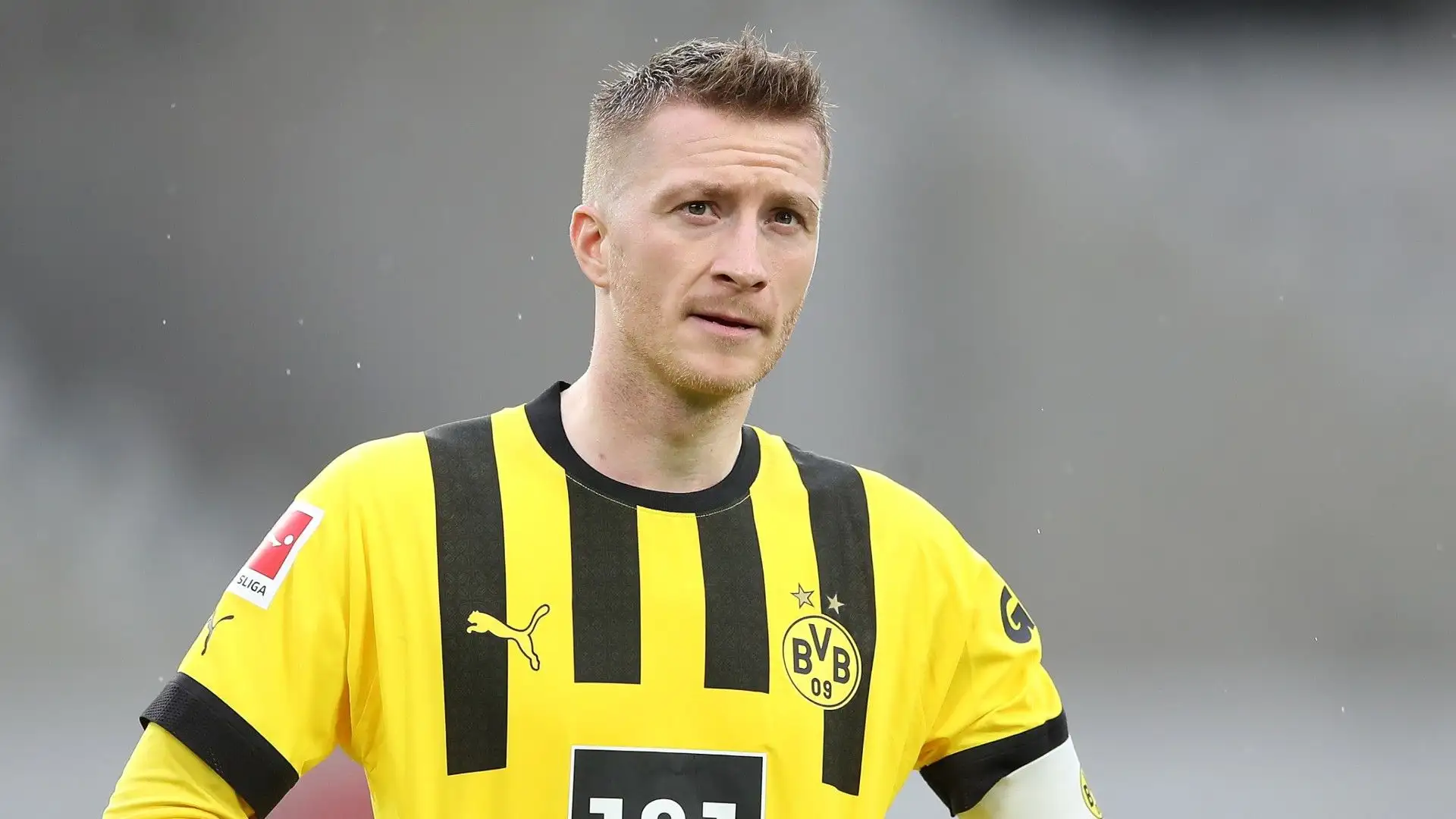 Marco Reus, trequartista del Borussia Dortmund. Valore di mercato: 9 milioni di euro
