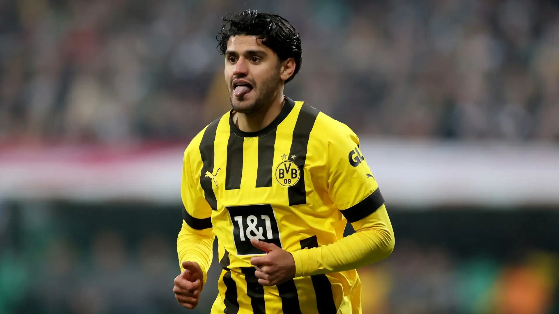 Mahmoud Dahoud, centrocampista centrale del Borussia Dortmund. Valore di mercato: 12 milioni di euro
