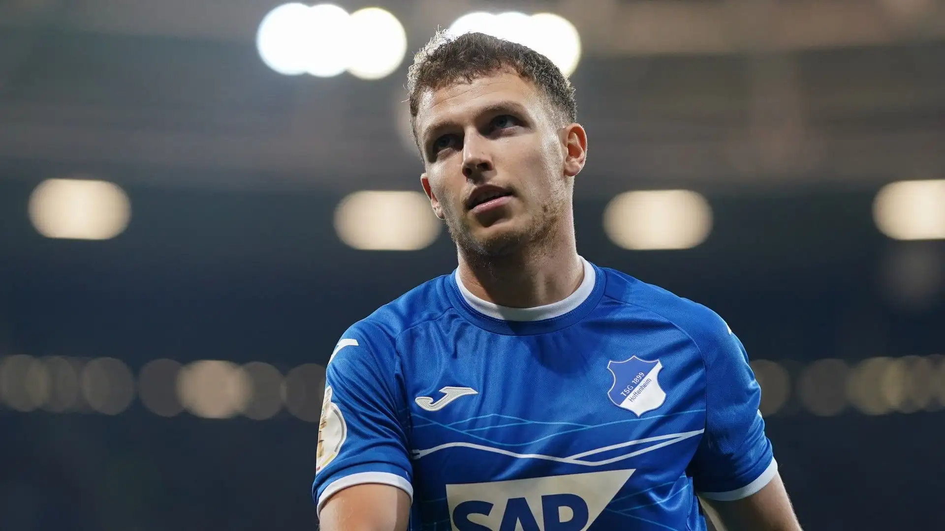 Dennis Geiger, centrocampista centrale dell'Hoffenheim. Valore di mercato: 9 milioni di euro
