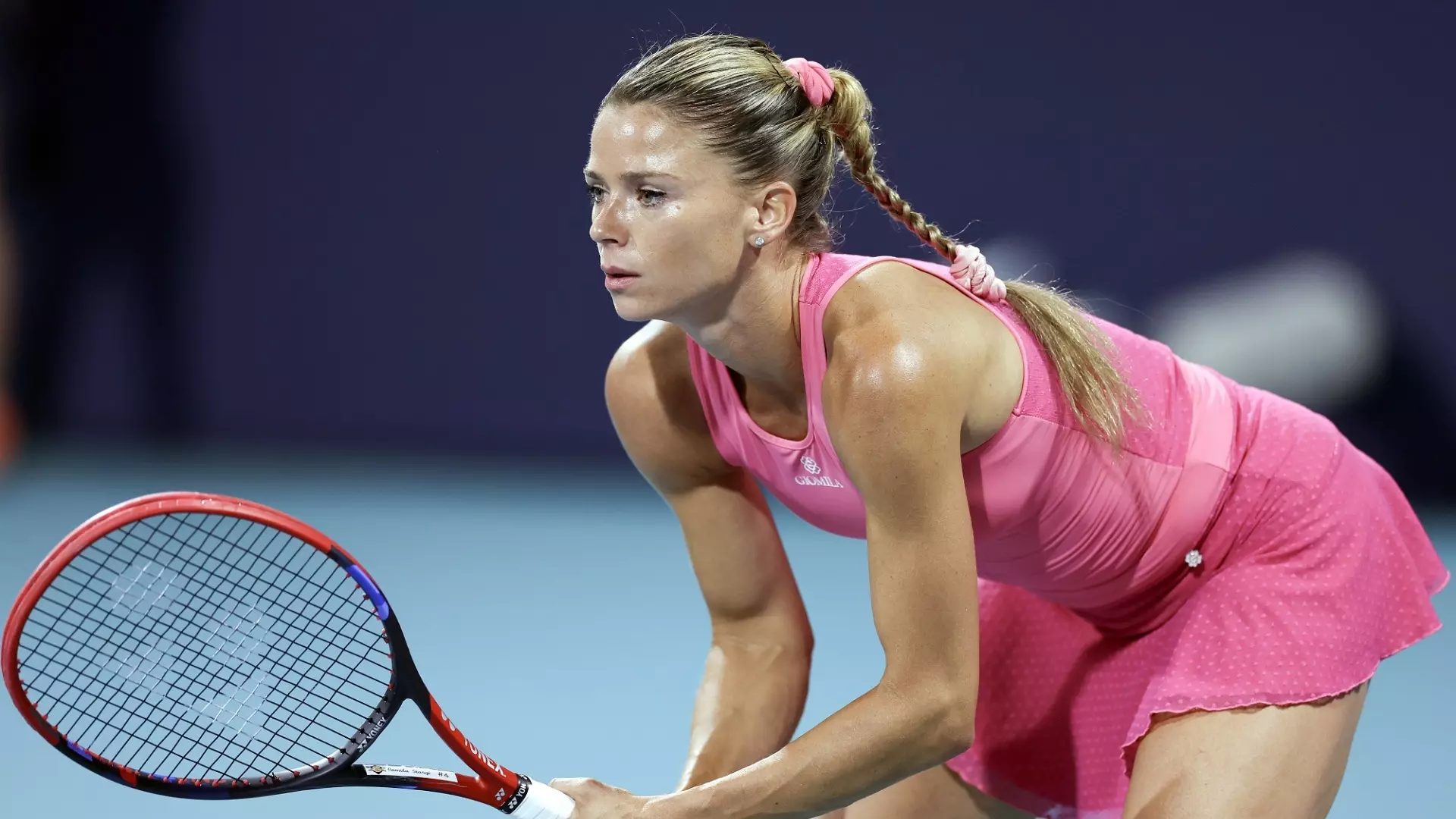 Camila Giorgi non tradisce: sbaragliata la slovacca