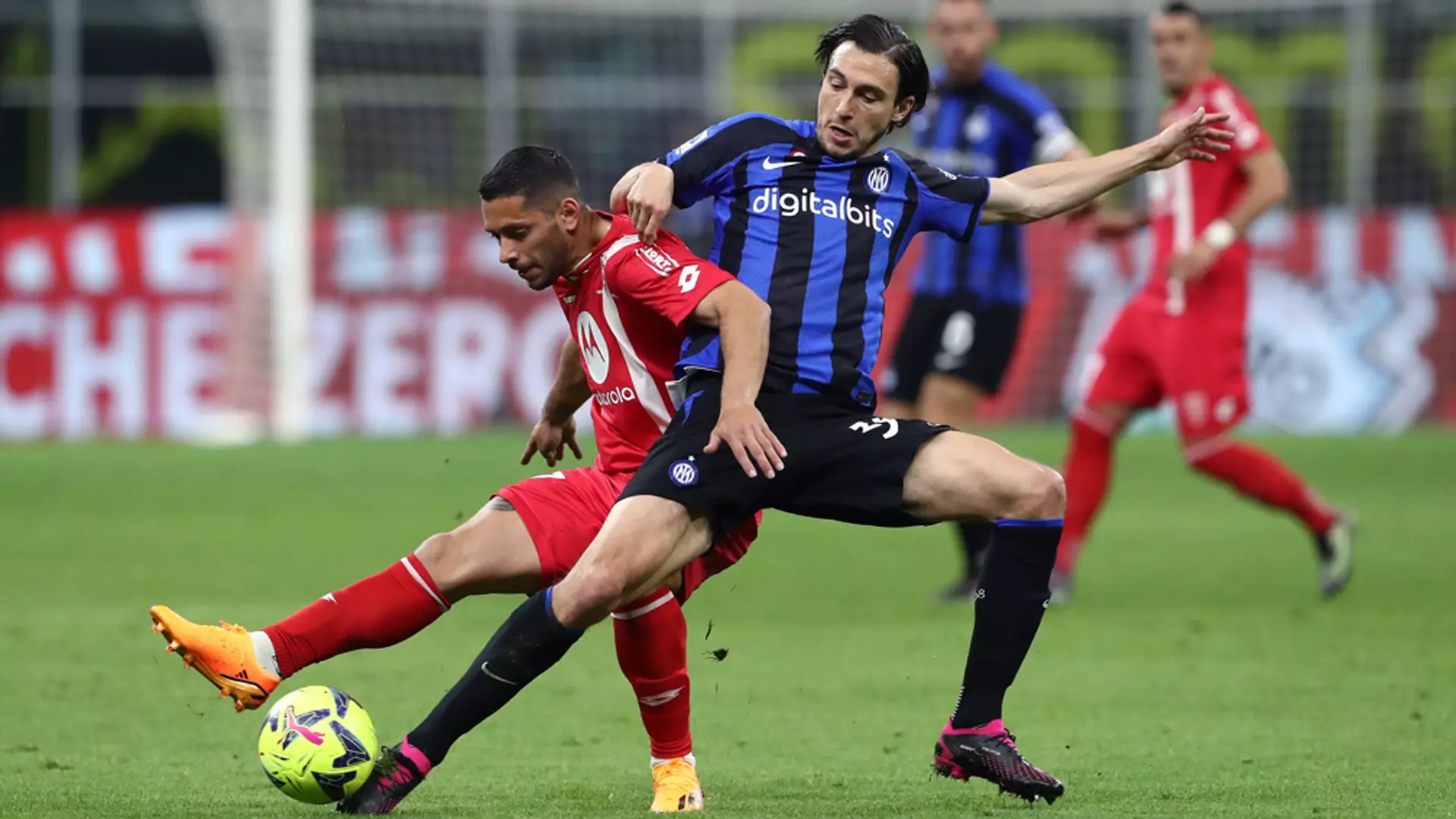 Matteo Darmian: “Decisione facile restare all’Inter”