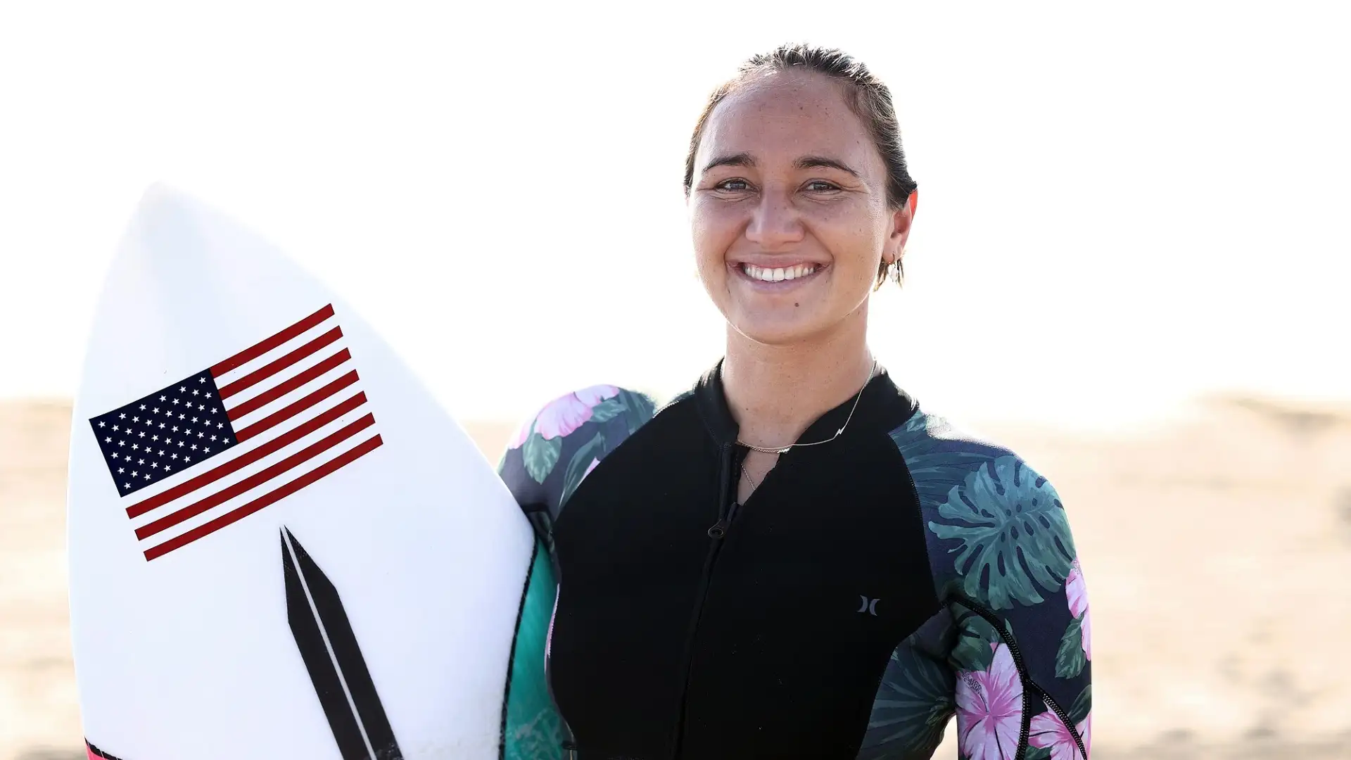 Carissa Moore (Stati Uniti), nata il 27 agosto 1992