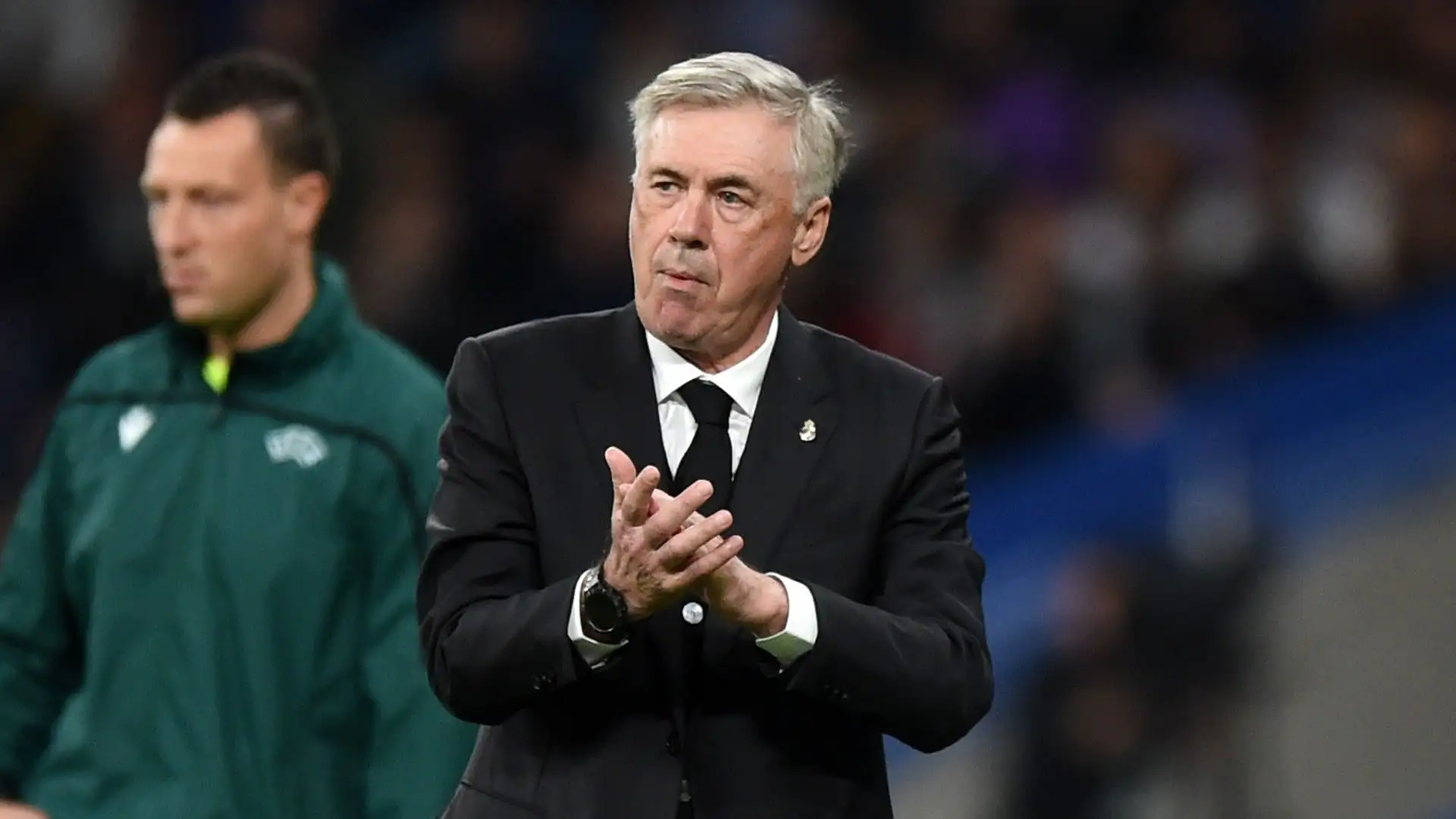 Carlo Ancelotti al Real Madrid ha ottenuto 35 vittorie su 47 partite