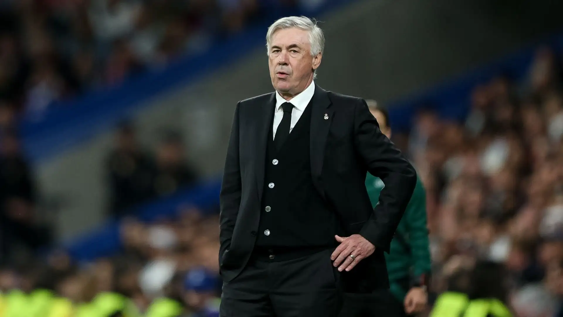 Carlo Ancelotti ha iniziato ad allenare nel 1992 come vice allenatore della nazionale italiana