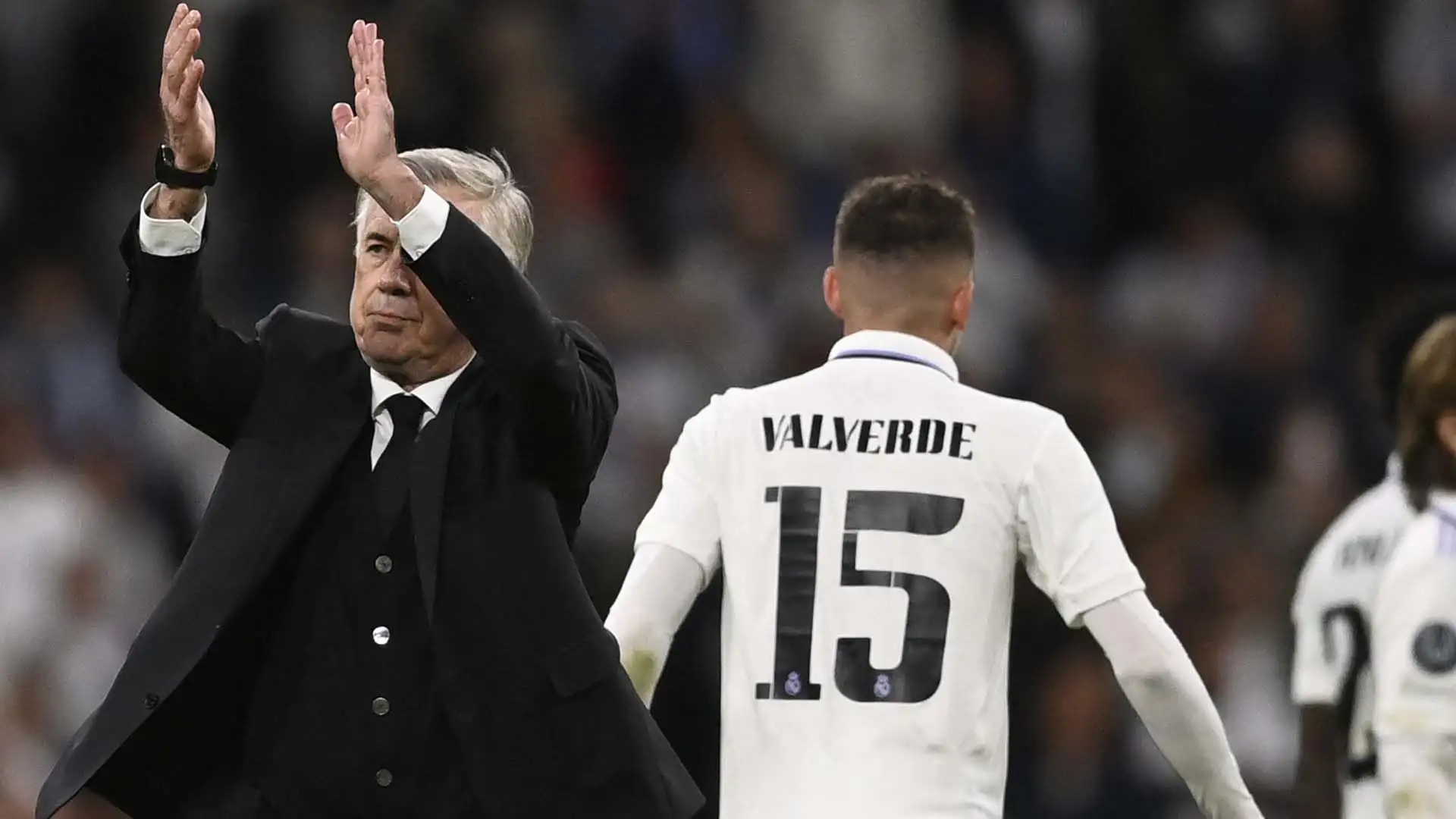 Il Real ha vinto la gara di andata