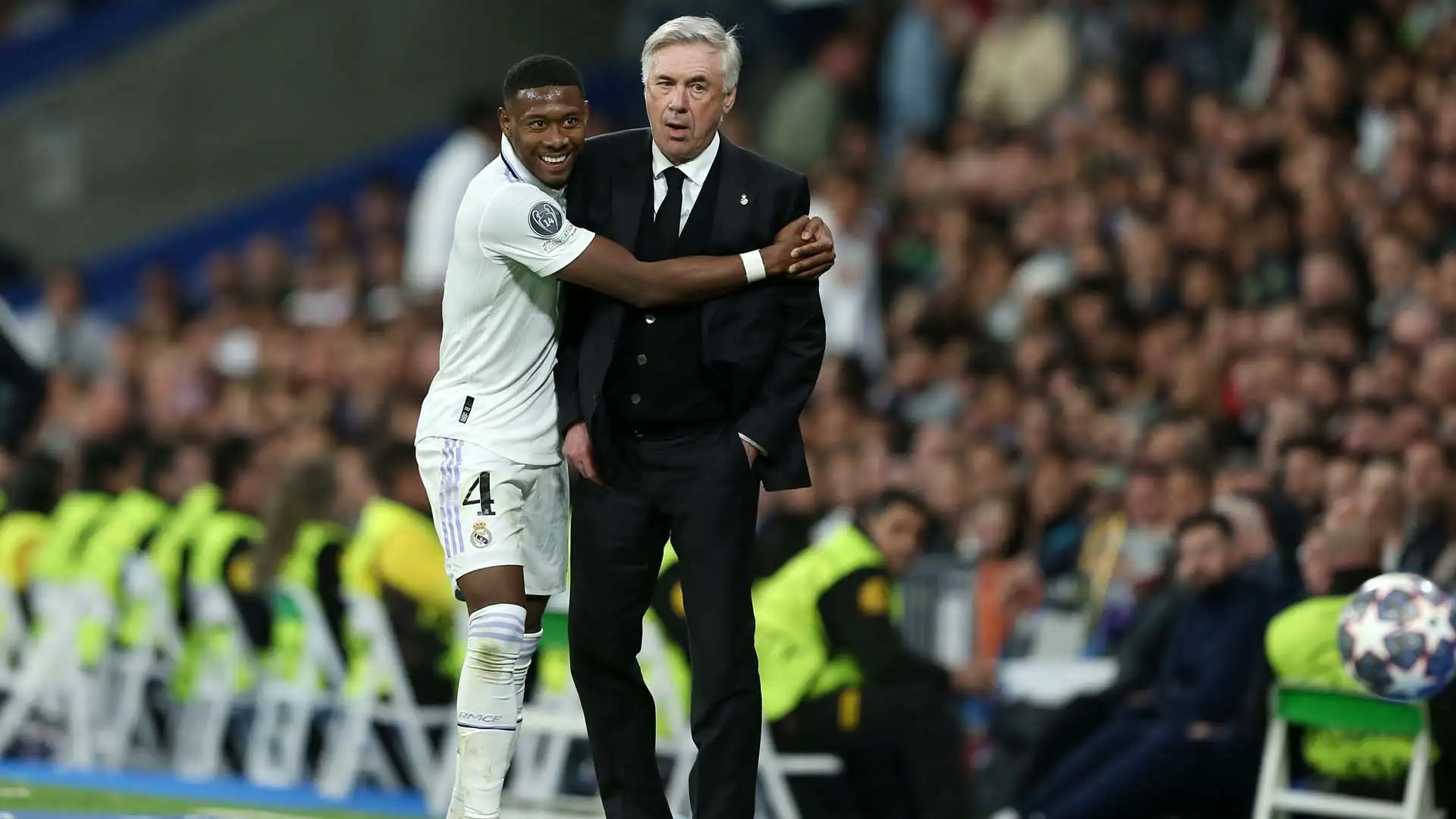 Per Ancelotti, a fine stagione, possibile l'approdo in Brasile. 