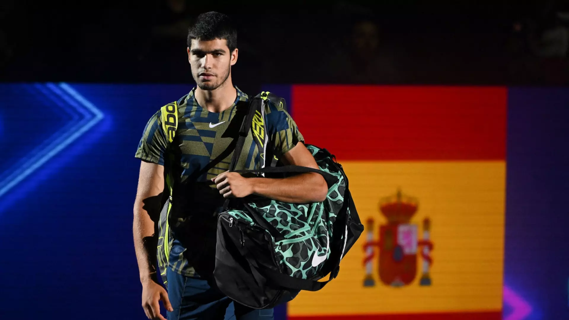 Carlos Alcaraz sincero sulla lunga assenza di Rafa Nadal