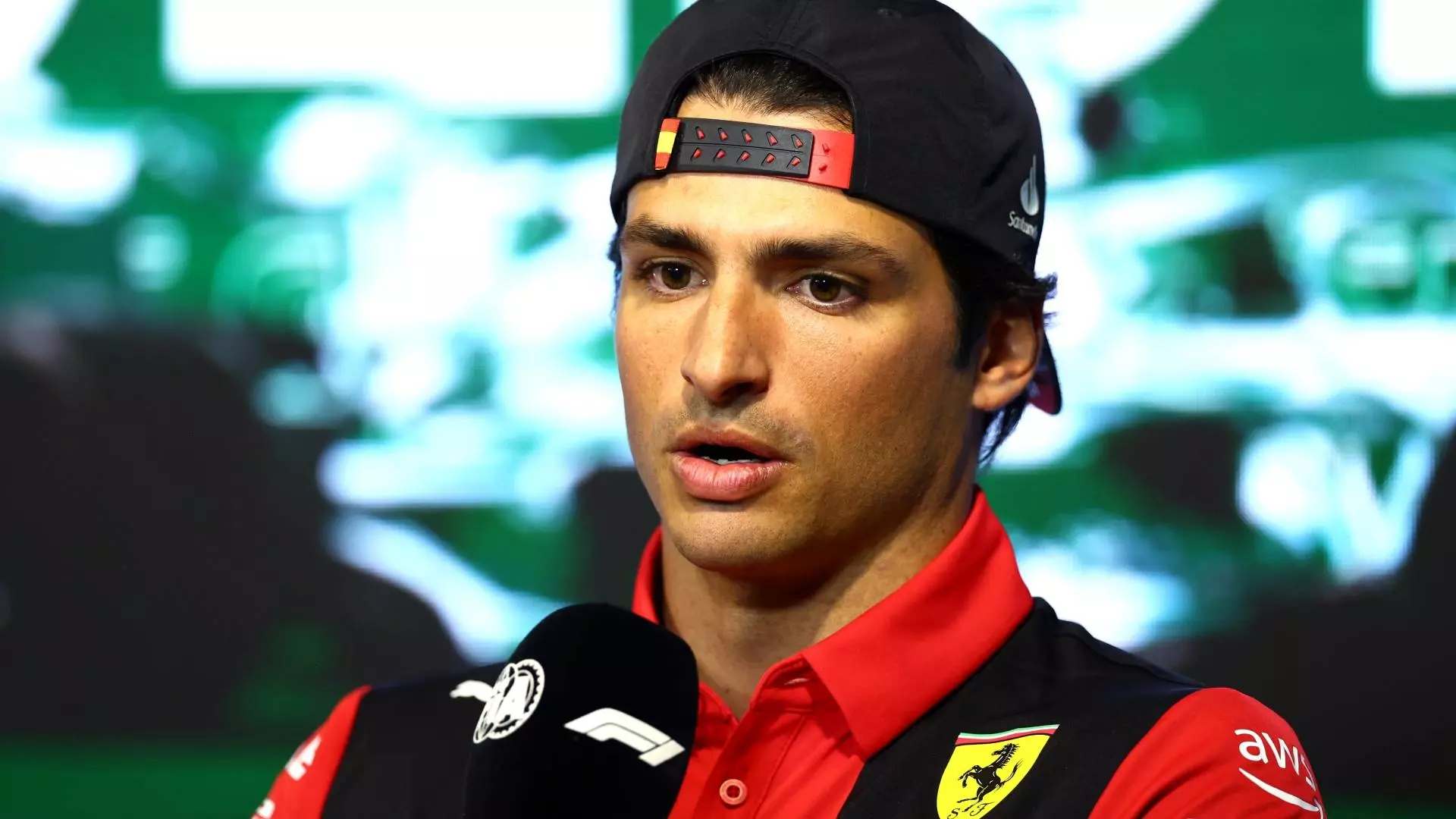 F1  Ferrari, Carlos Sainz: “Red Bull ci ha ucciso, va presa un’altra strada”