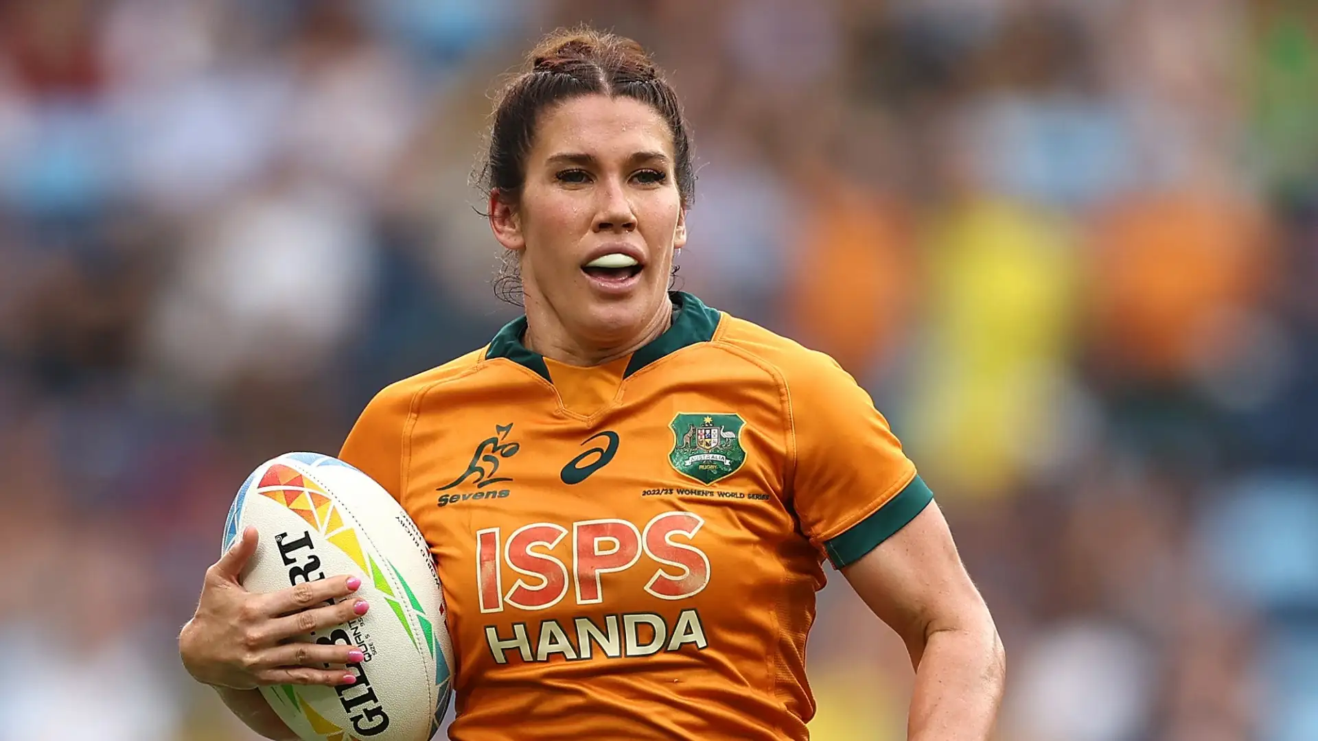 8): Charlotte Caslick (Australia)