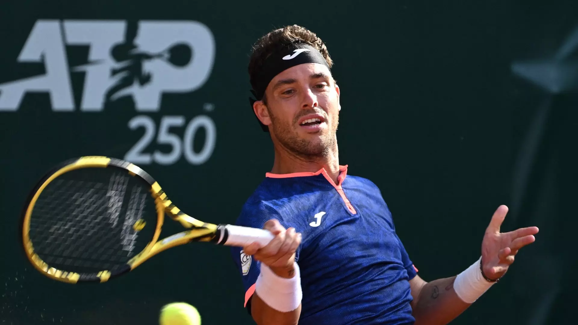 Marco Cecchinato si ferma sul più bello: sfuma la finale ad Estoril