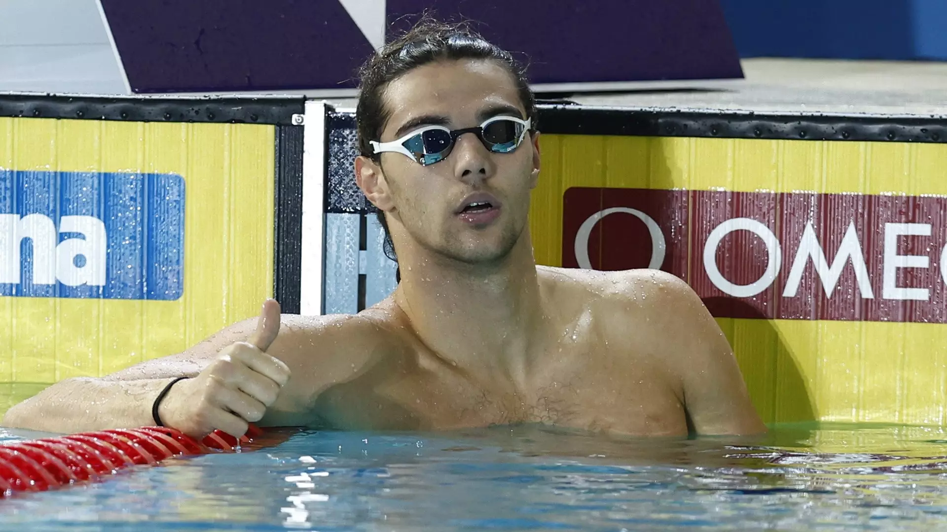 Nuoto, Thomas Ceccon a Riccione con Parigi come obiettivo