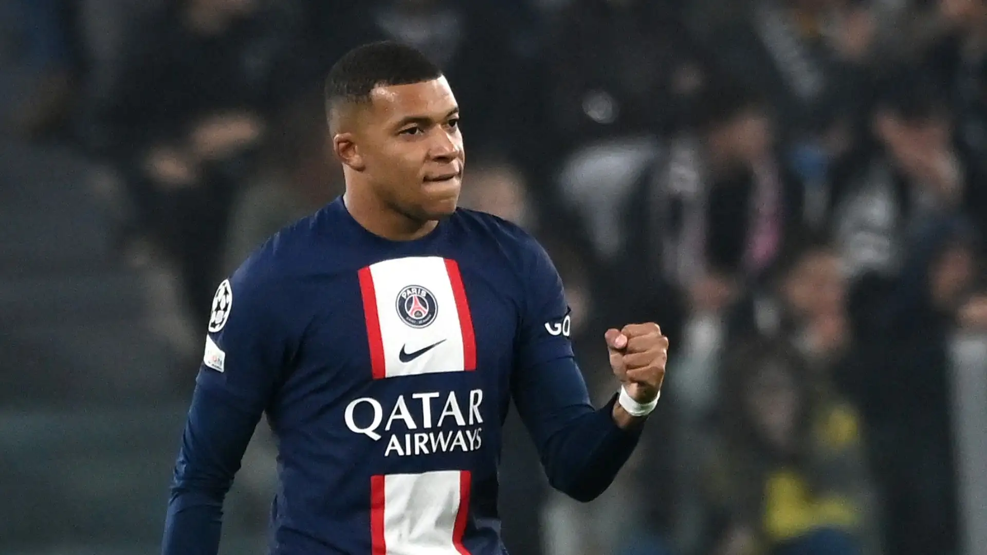 Paris Saint Germain: Kylian Mbappé, 34 gol in 52 partite
