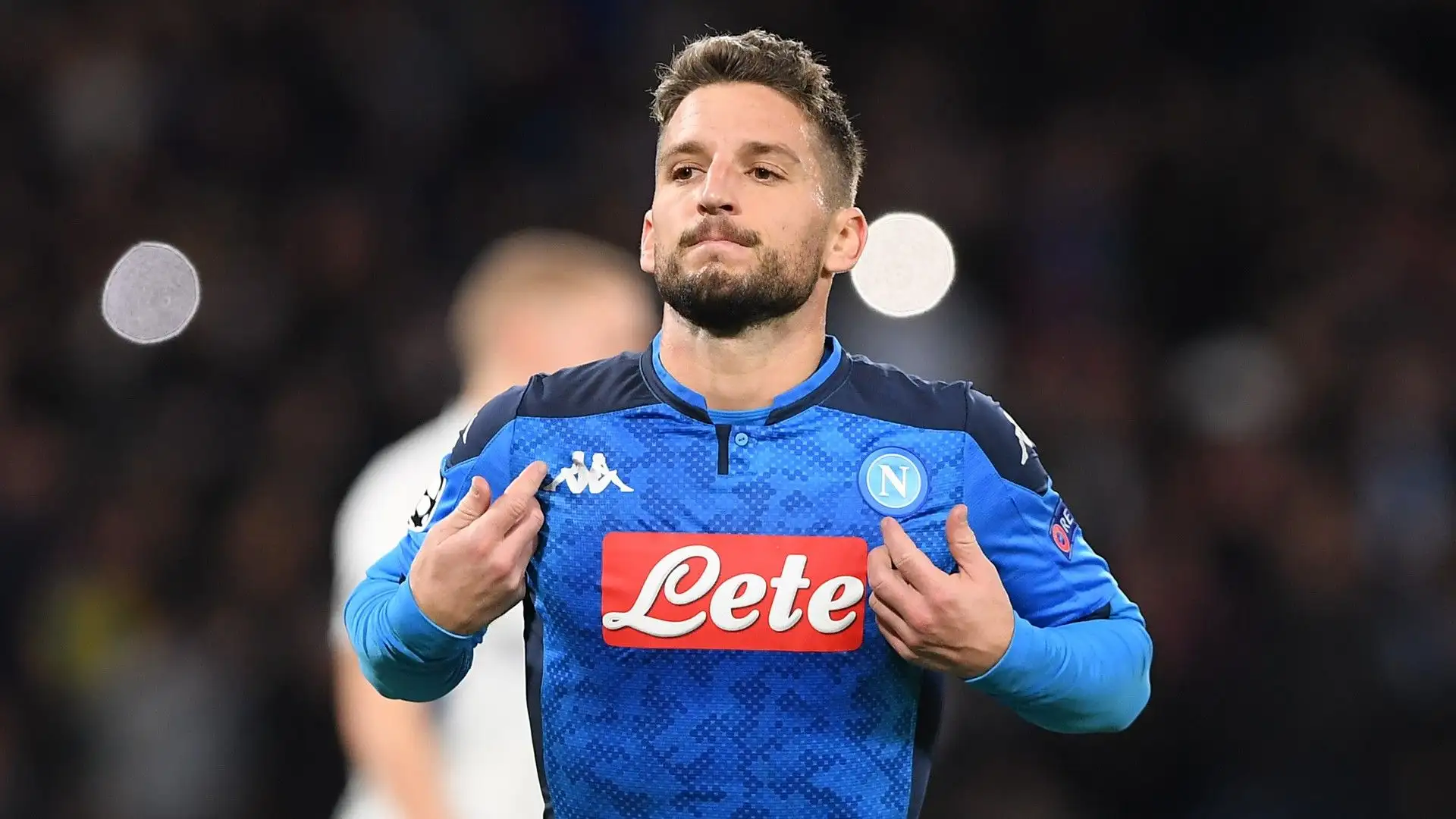 Napoli: Dries Mertens, 16 gol in 34 partite
