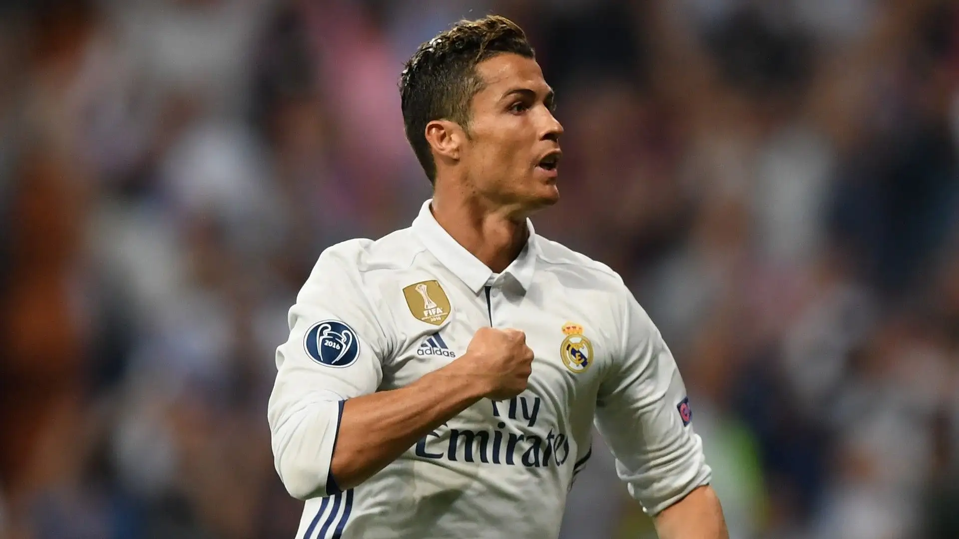 Real Madrid: Cristiano Ronaldo, 105 gol in 101 partite
