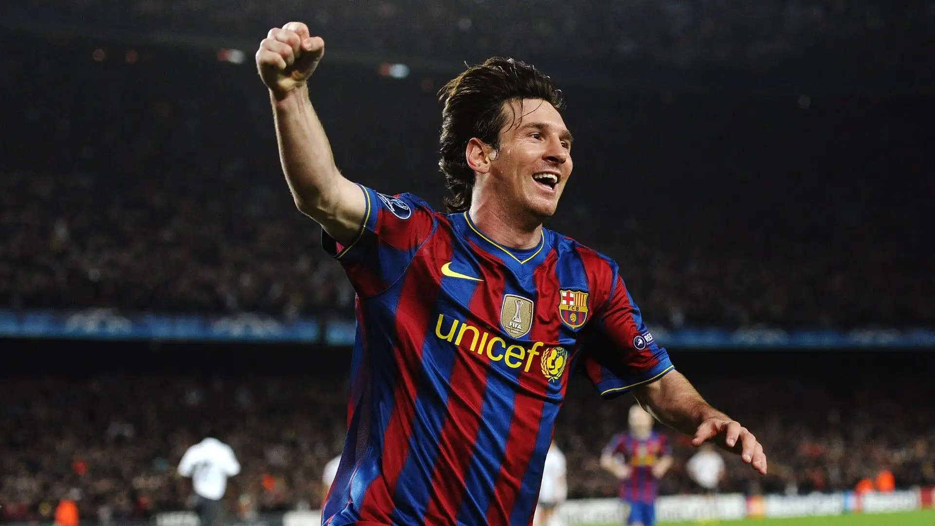 Barcellona: Lionel Messi, 120 gol in 149 partite
