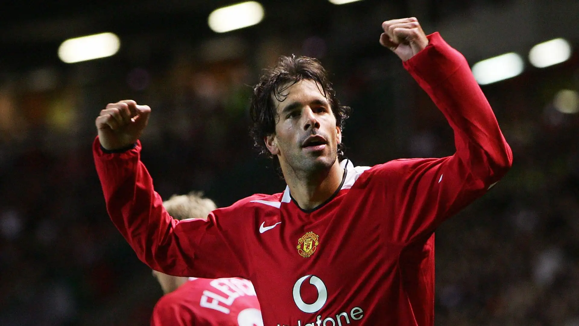 Manchester United: Ruud van Nistelrooy, 35 gol in 43 partite
