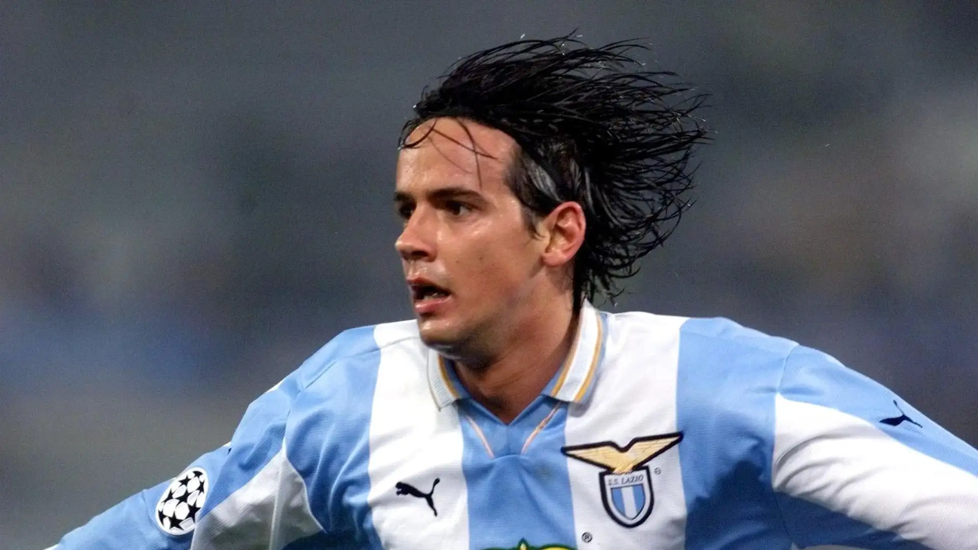 Lazio: Simone Inzaghi, 15 gol in 31 partite
