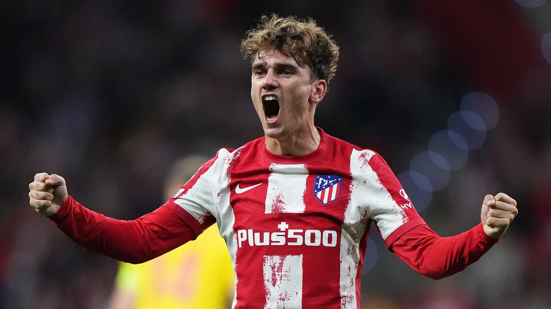 Atletico Madrid: Antoine Griezmann, 26 gol in 63 partite

