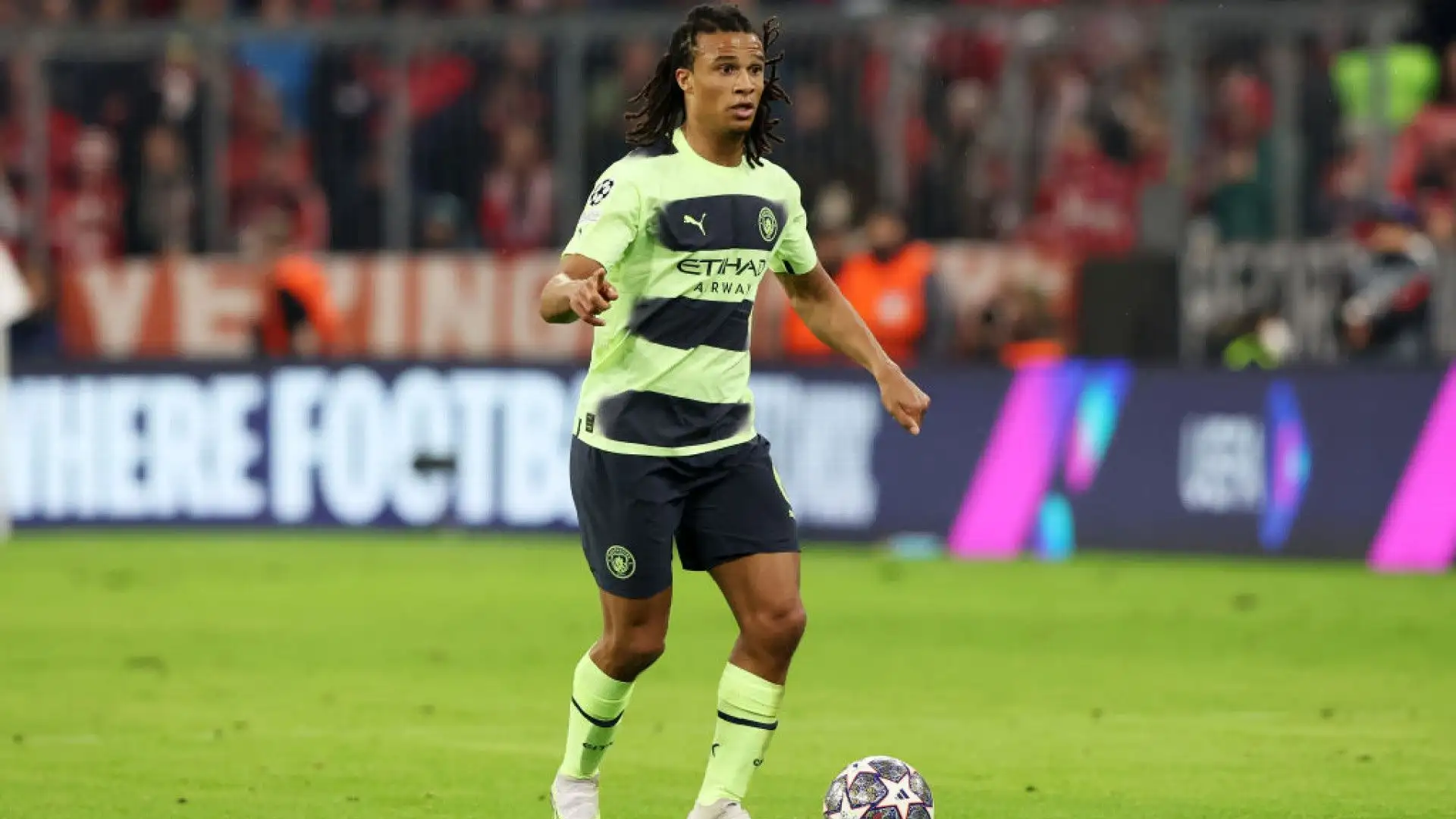 Nathan Aké (Manchester City)