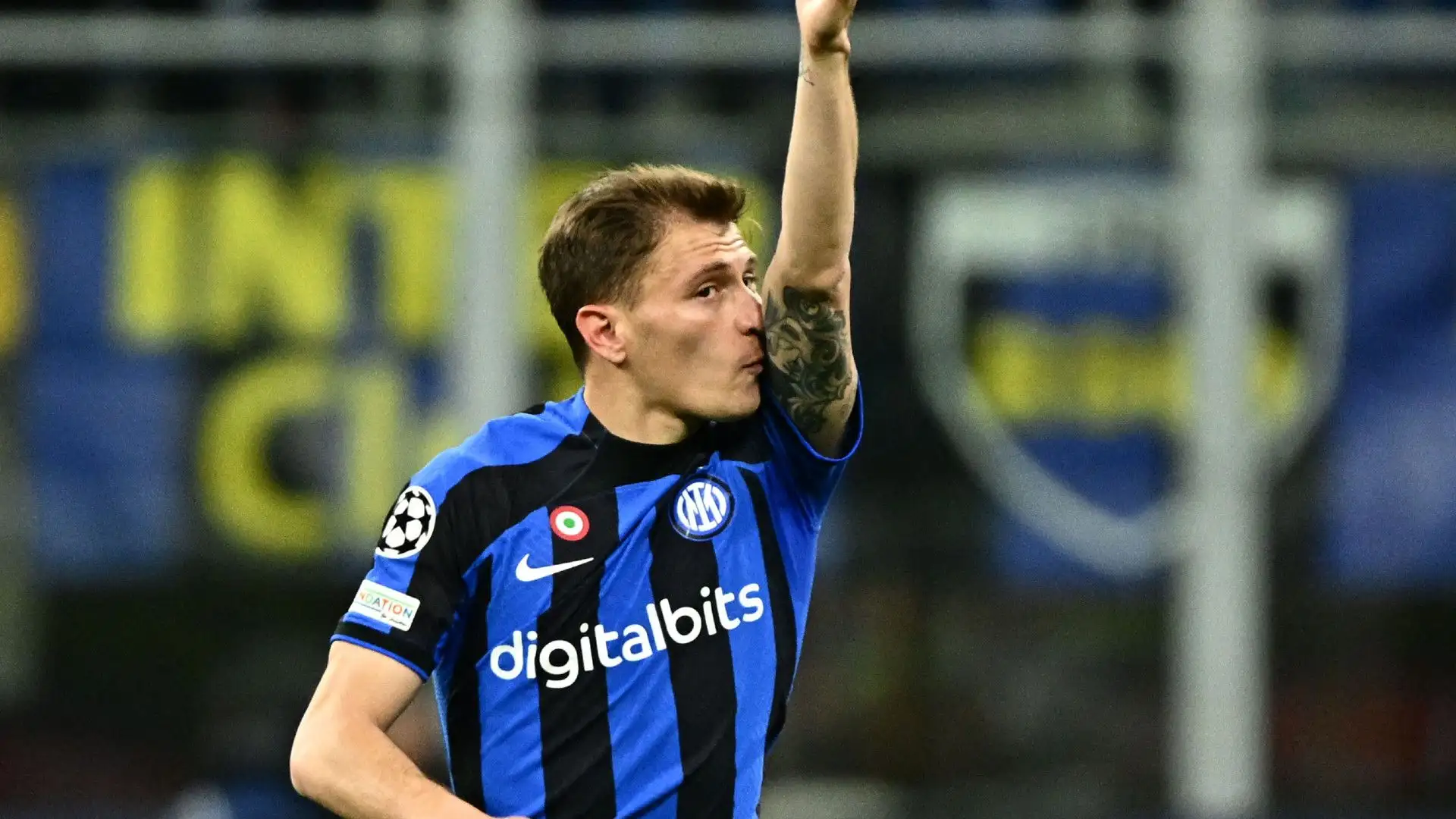 Nicolò Barella (Inter)