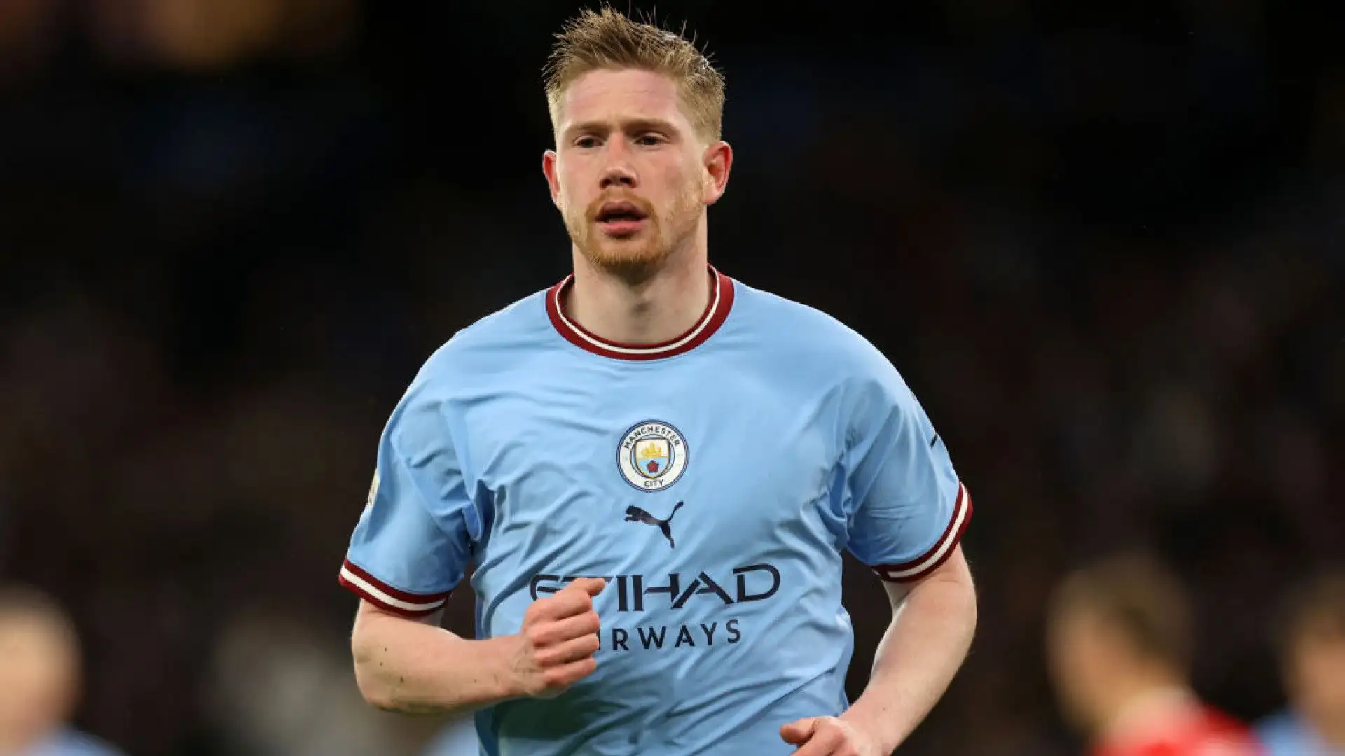 Kevin De Bruyne (Manchester City)