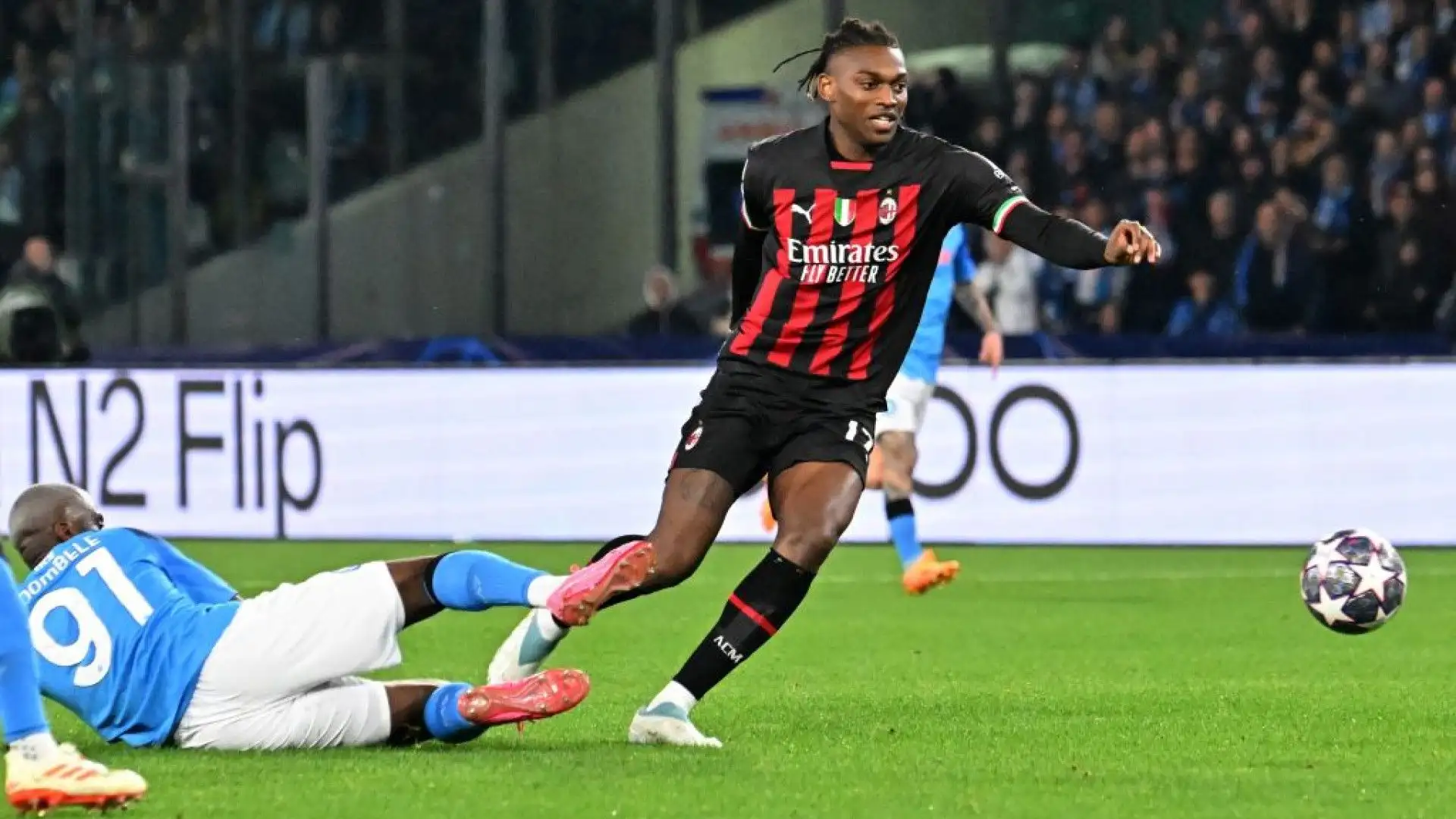 Rafael Leão (Milan)