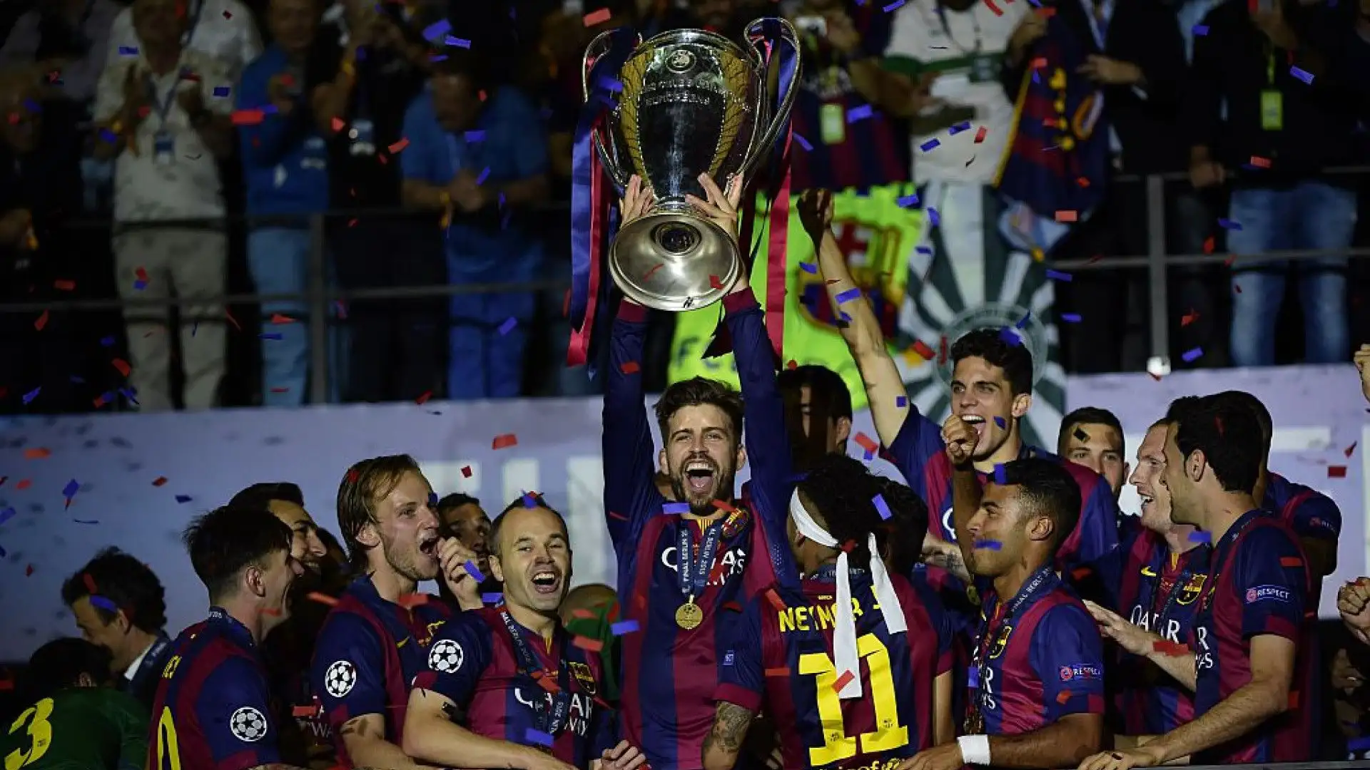 Barcellona: 91 trofei
