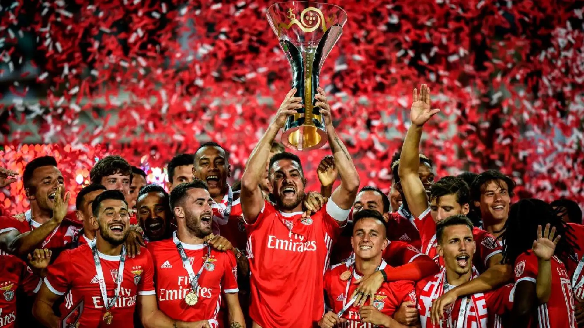 Benfica: 80 trofei

