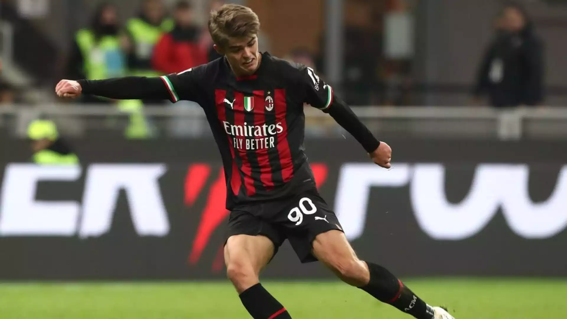 Milan, definito il futuro di Charles De Ketelaere