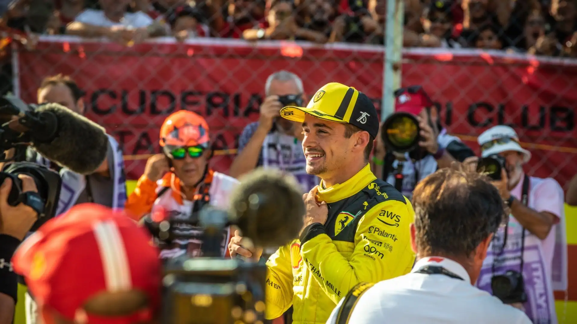 "Farò di tutto per ottenere il massimo in qualifica, ma i distacchi attuali sembrano troppo grandi per inventare qualcosa di speciale".