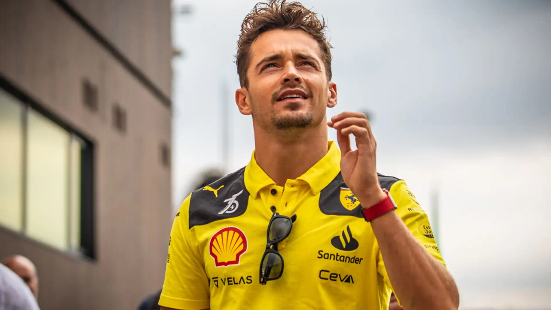 "Se riusciremo a portarci a 2-3 decimi da chi è davanti, forse potremo lottare per una buona posizione in griglia, altrimenti prevedo  un fine settimana piuttosto complicato".