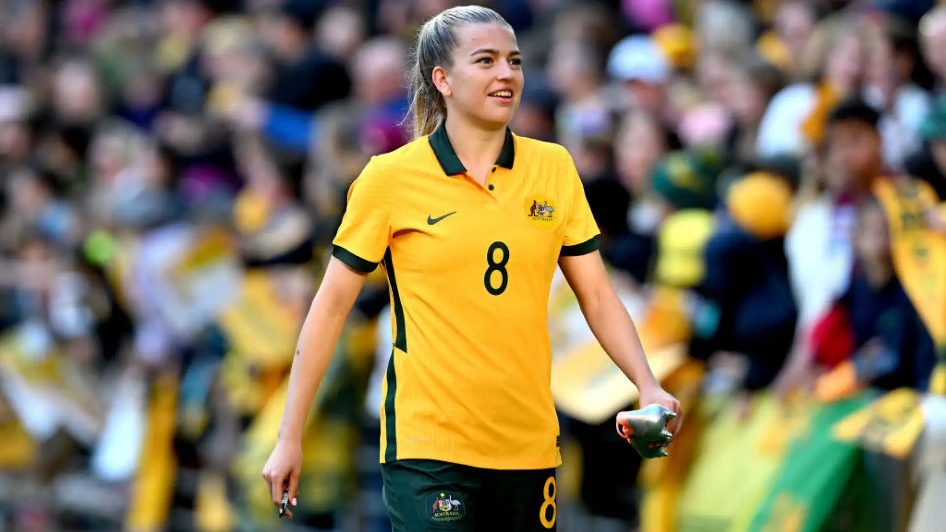 Nel 2021 ha portato i colori delle svedesi del Fotboll Club Rosengård