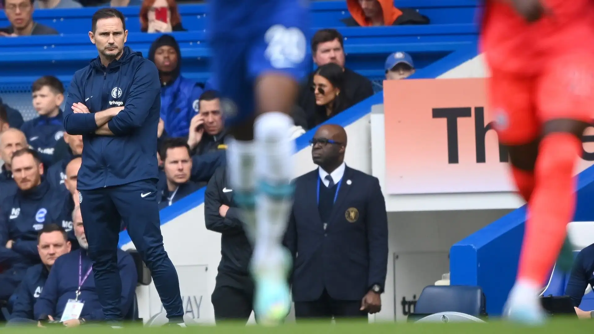 Lampard è stato scelto per sostituire Graham Potter. Il tecnico allenerà il Chelsea fino a fine stagione, poi il club prenderà una decisione sul suo futuro