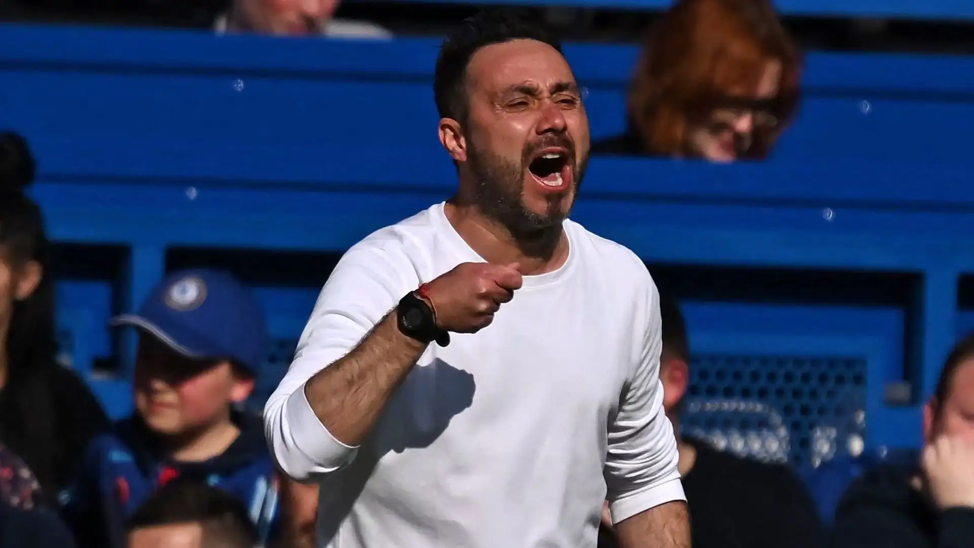 Roberto De Zerbi ha avuto un grande impatto sul Brighton