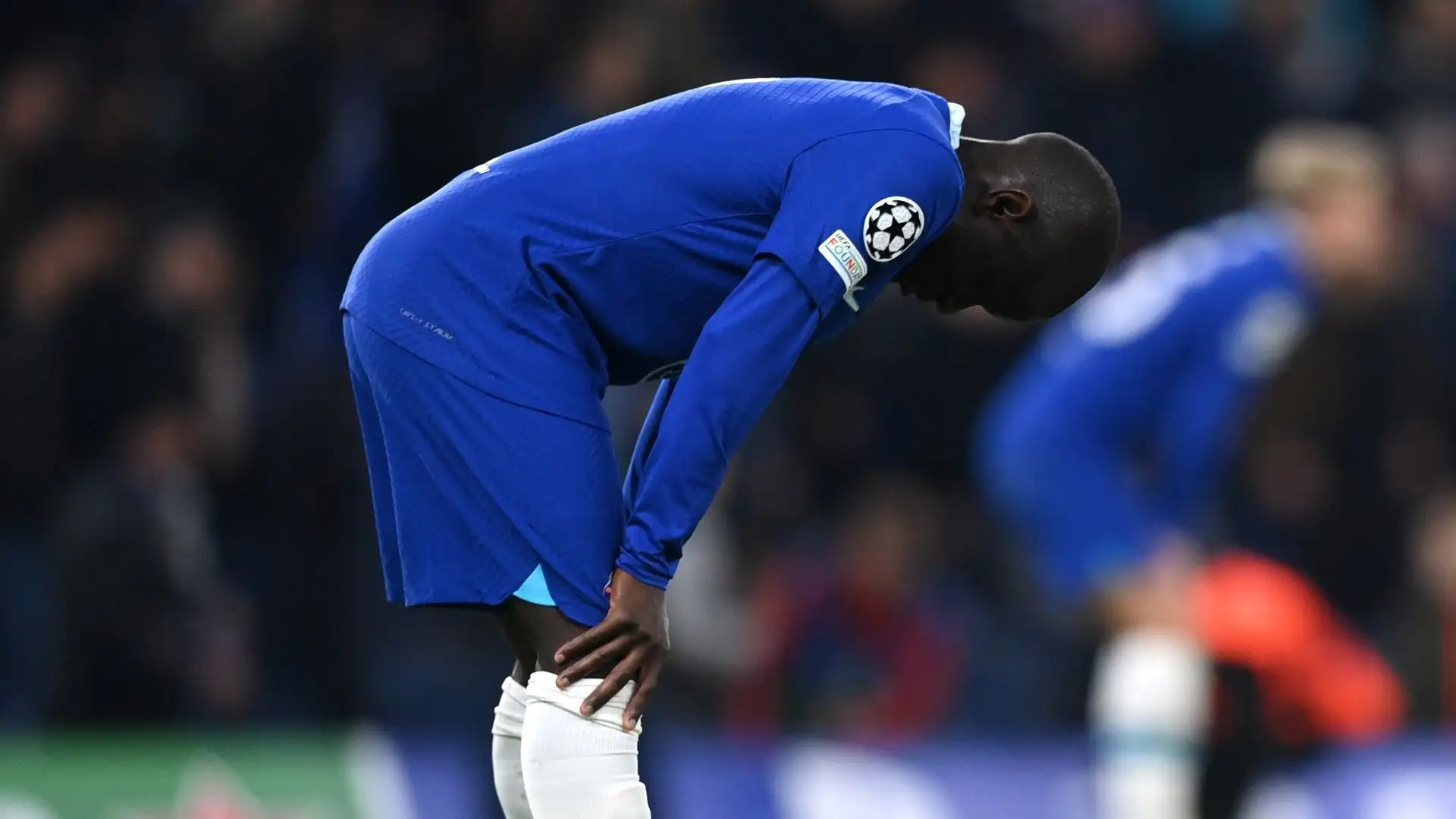 Martedì sera i Blues hanno perso 2-0 contro il Real Madrid