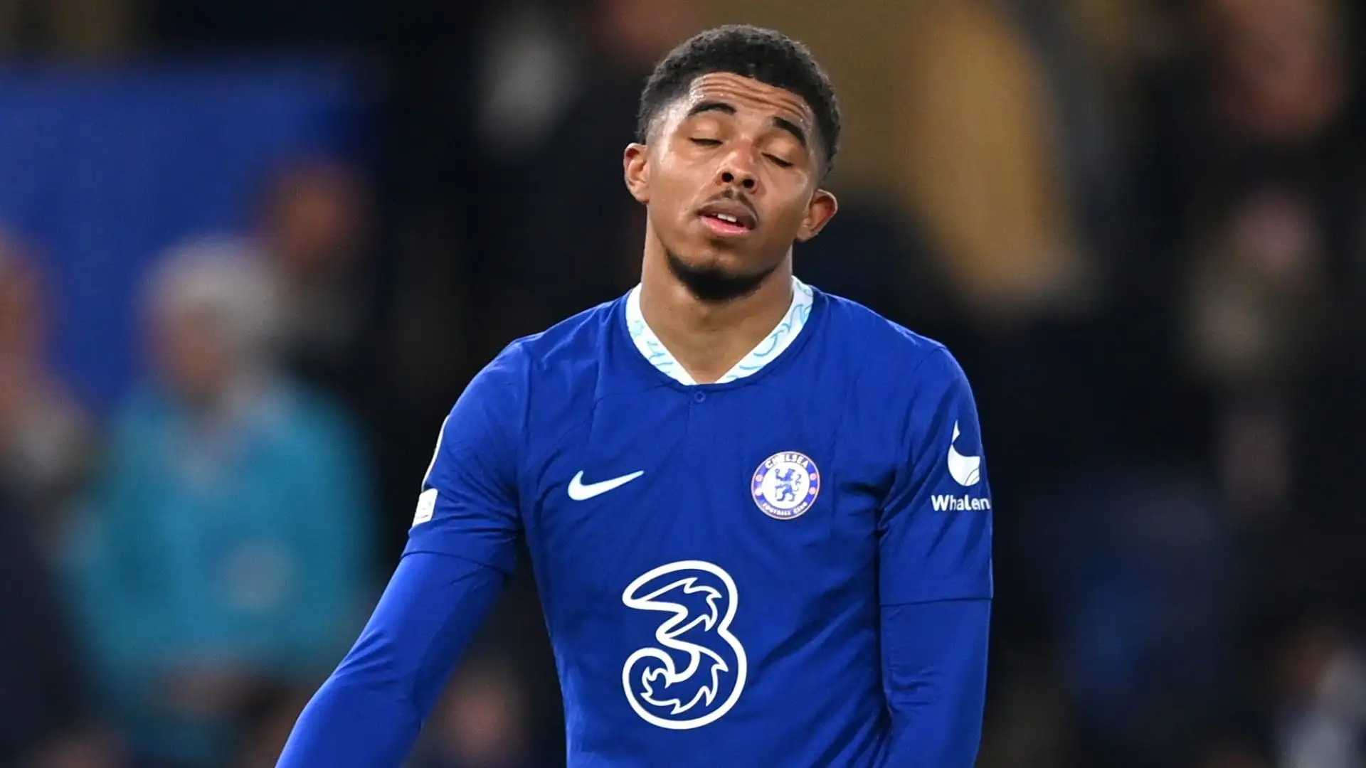La stagione del Chelsea non può sicuramente essere buona
