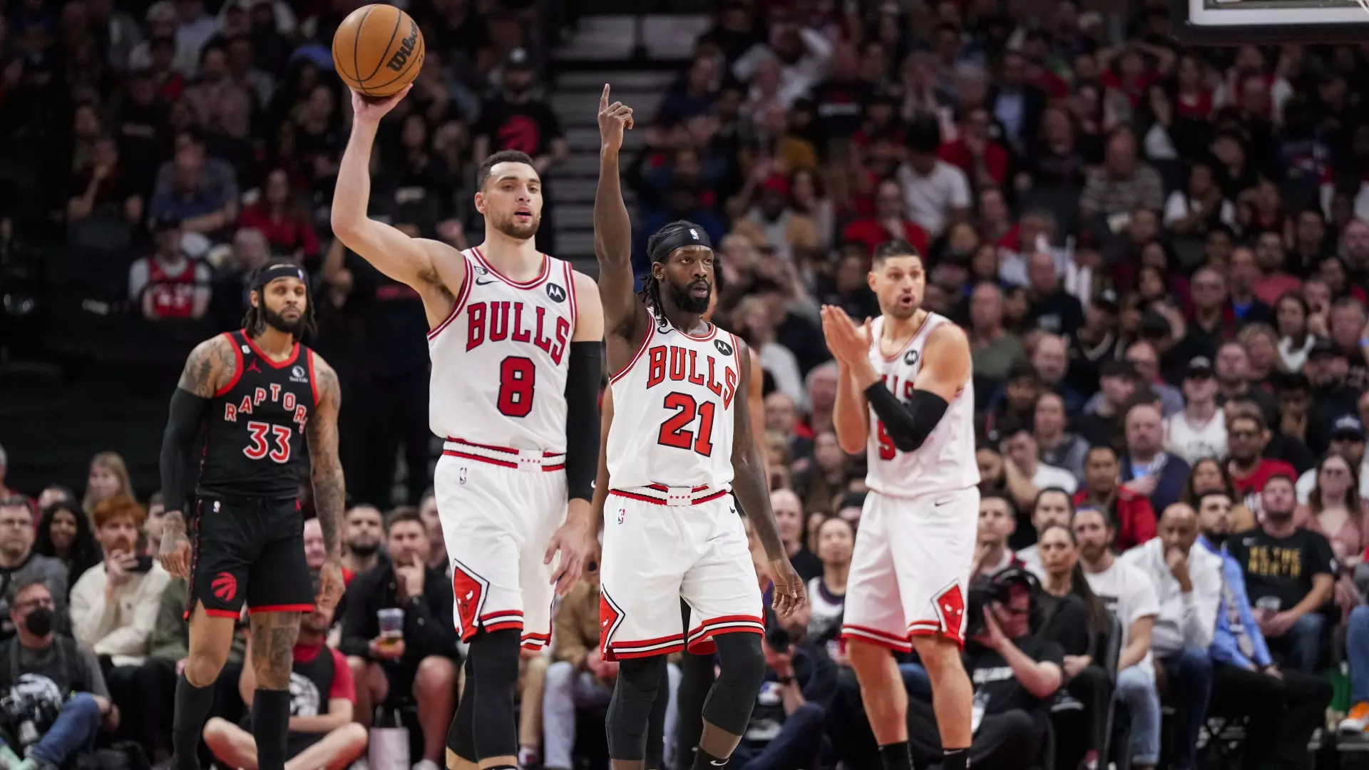 NBA, anche Chicago e OKC ai play-off