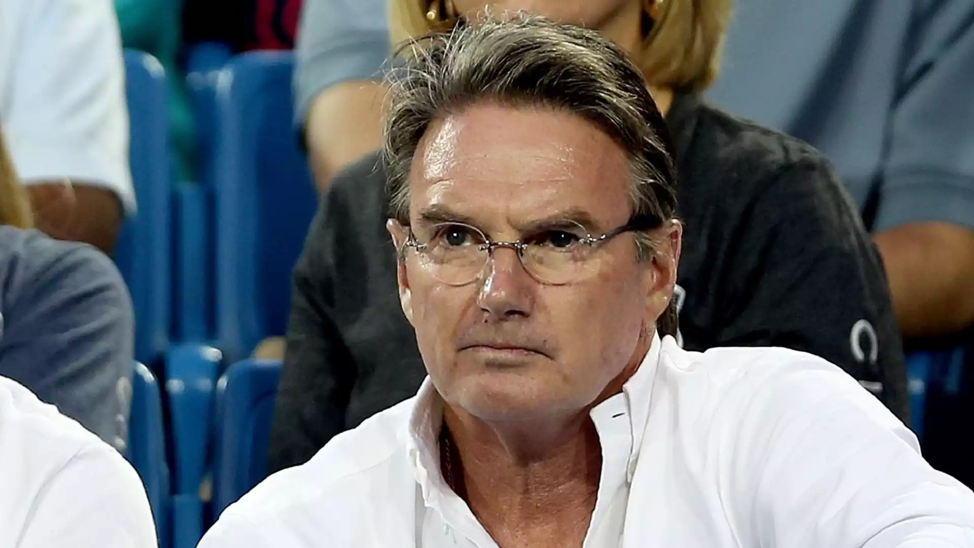 Jimmy Connors sincero su Jannik Sinner e Carlos Alcaraz