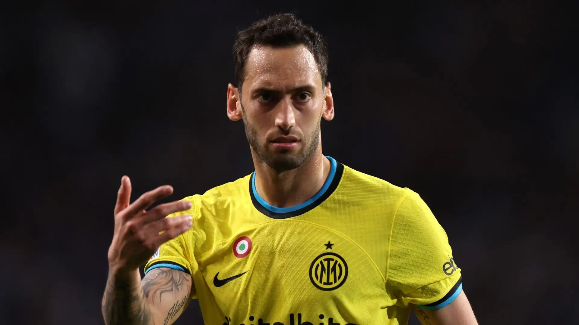 La squadra nerazzurra sta attraversando un periodo molto complicato