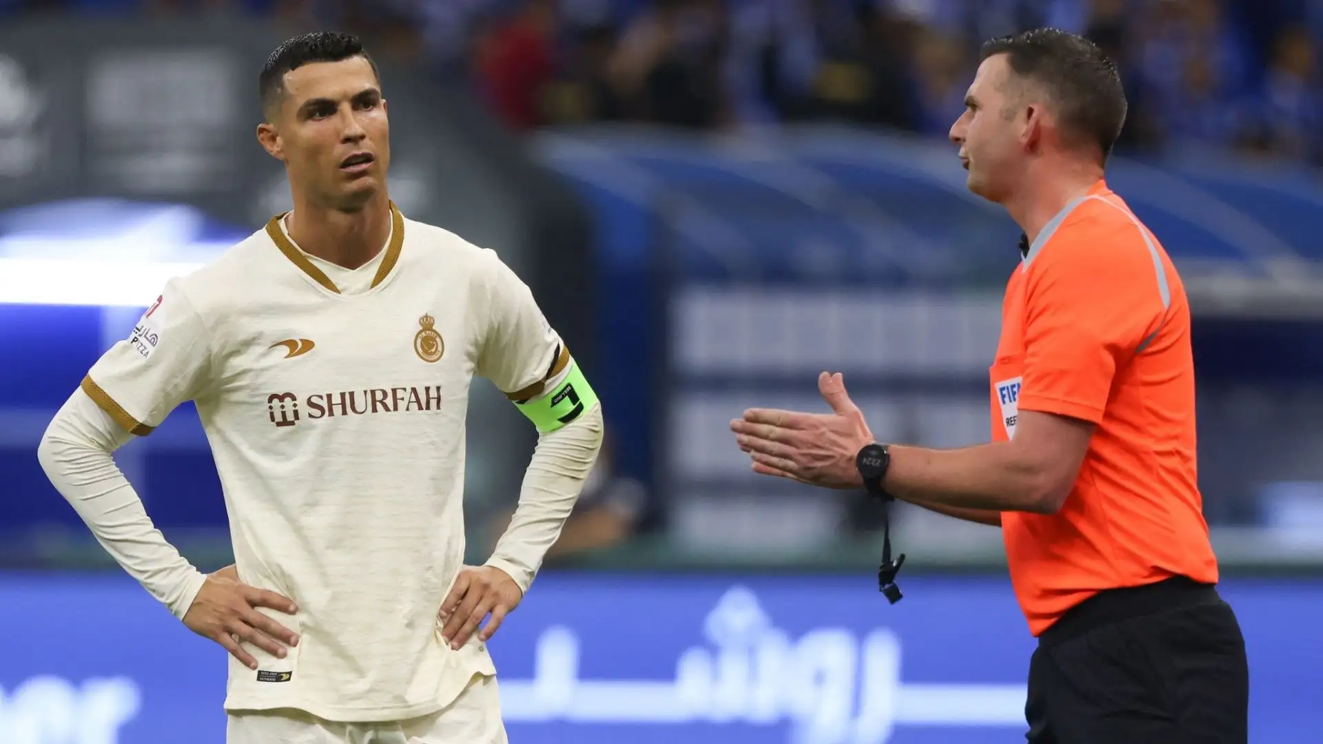 Nel mese di Aprile la squadra di CR7 ha vinto una sola partita