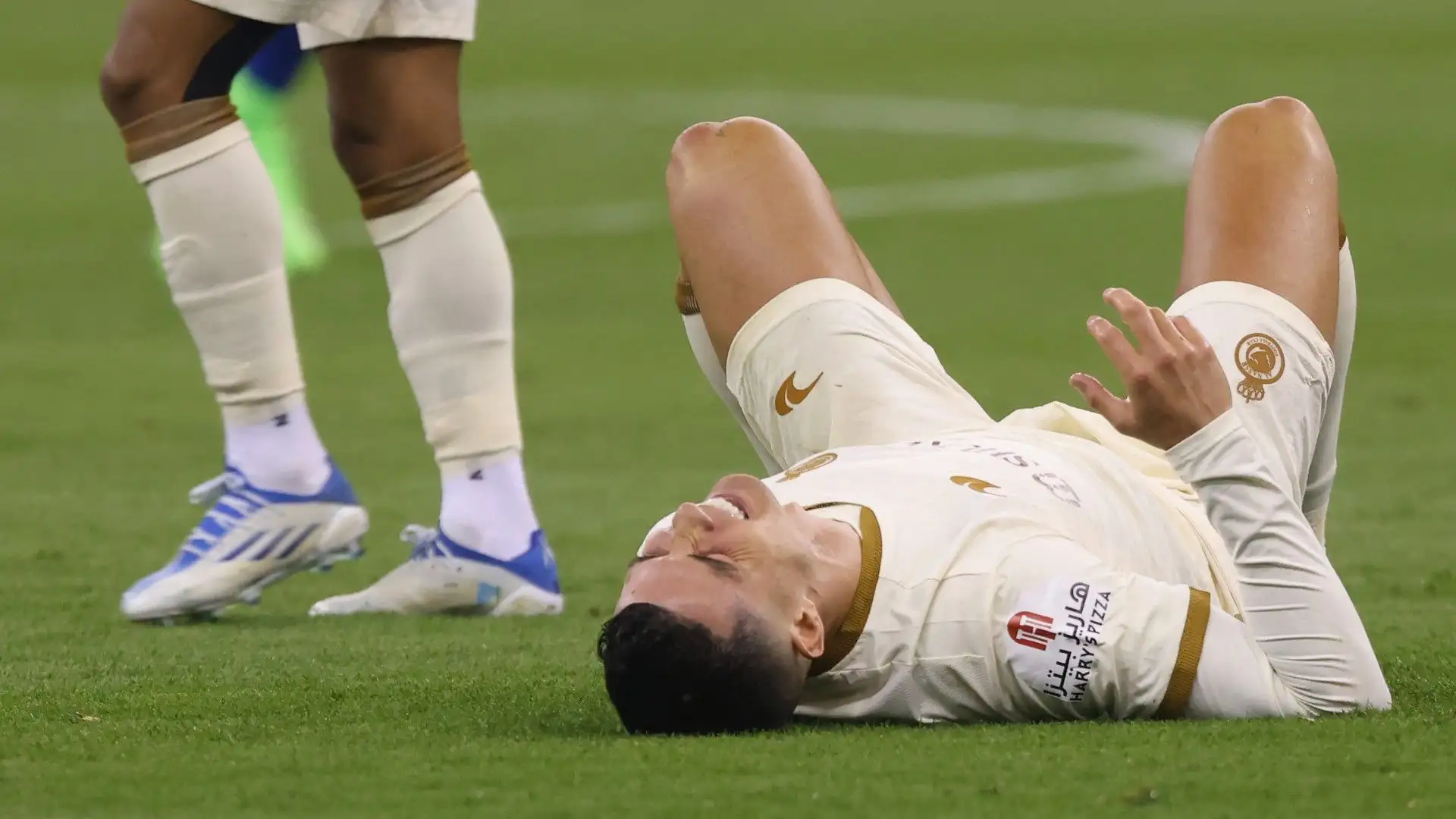 Cristiano Ronaldo ha finora giocato 14 partite con l'Al Nassr