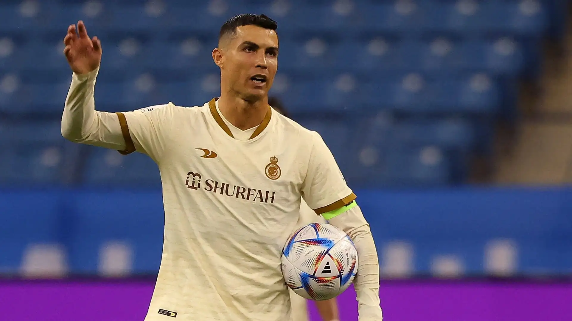 L'Al Nassr ha anche esonerato Rudi Garcia: Cristiano Ronaldo l'ha ringraziato attraverso Instagram