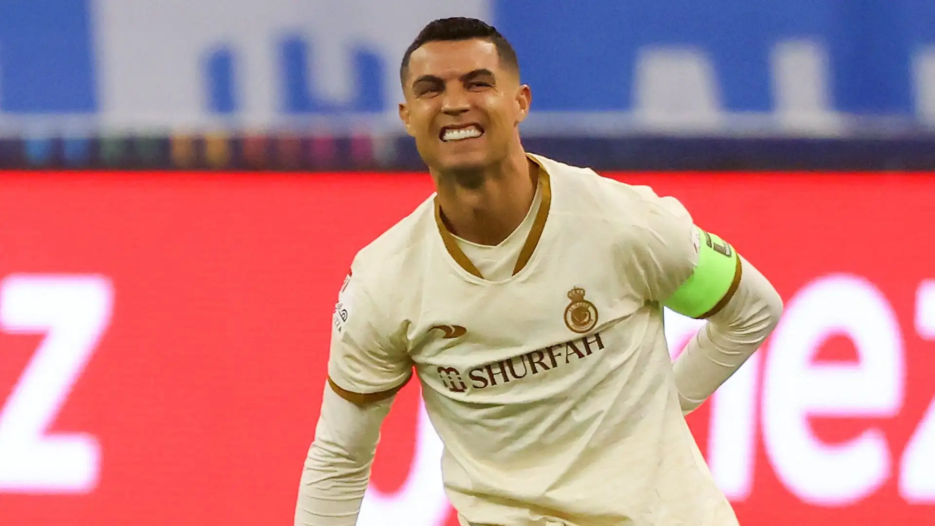 La squadra del campione portoghese ex Real Madrid è anche stata eliminata dalla King's League dall'Al Wahda