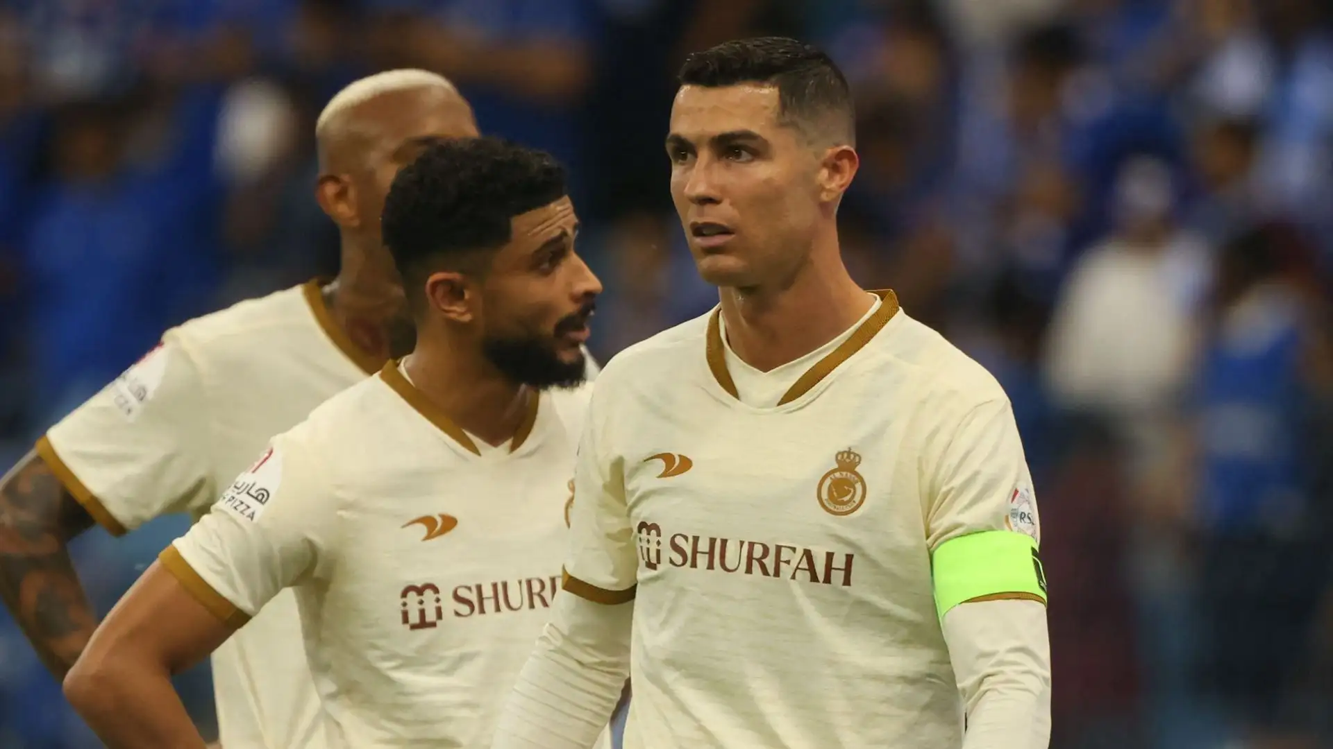 CR7 e compagni stanno lottando per vincere il campionato