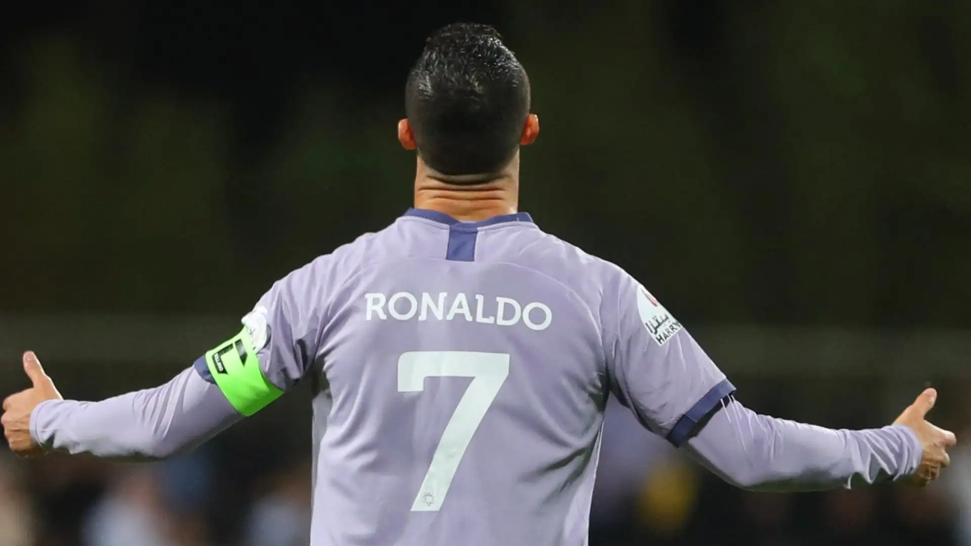 11 gol e 2 assist finora il bottino conquistato dall'attaccante portoghese i Arabia Saudita